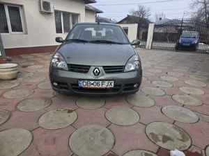 Renault Symbol 2007-Un singur Proprietar.14-Benz. 140000km!1500E