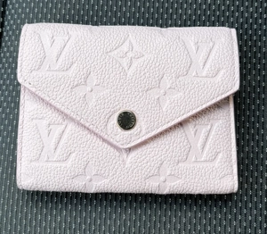 Louis Vuitton Victorine Wallet