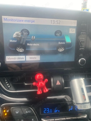 Vand Toyota CHR din 2020 motor de 2 L  - imagine 5