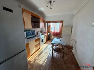 Apartament 3 camere, zona Sud - Amadeus - 70mp, etaj 4 cu acoperis