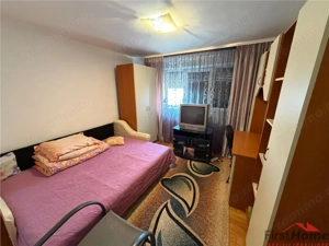 Apartament 3 camere, zona Sud - Amadeus - 70mp, etaj 4 cu acoperis - imagine 5