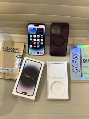 iPhone 14 Pro Max Space Black 128GB Cutie