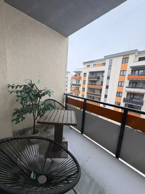 Garsonieră spațioasă zona Coresi - Bloc nou, Parcare, Complet - imagine 7