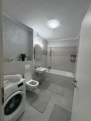 Garsonieră spațioasă zona Coresi - Bloc nou, Parcare, Complet - imagine 5