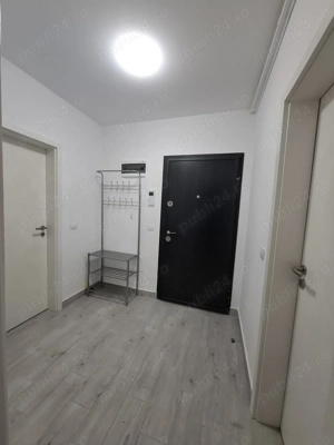 Garsonieră spațioasă zona Coresi - Bloc nou, Parcare, Complet - imagine 8