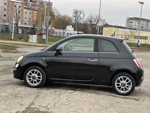 Fiat 500*km:152.125*clima*2 randuri de roti*1.3 benzina*69 cp! - imagine 9