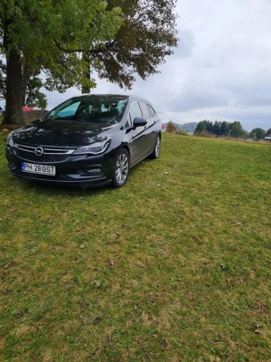 Opel Astra k 1.6 ecoflex