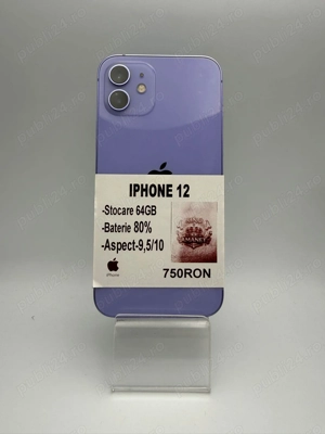 Iphone 12 64 GB
