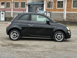 Fiat 500*km:152.125*clima*2 randuri de roti*1.3 benzina*69 cp! - imagine 5