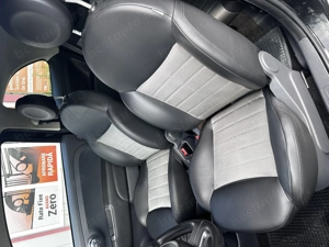 Fiat 500*km:152.125*clima*2 randuri de roti*1.3 benzina*69 cp! - imagine 10