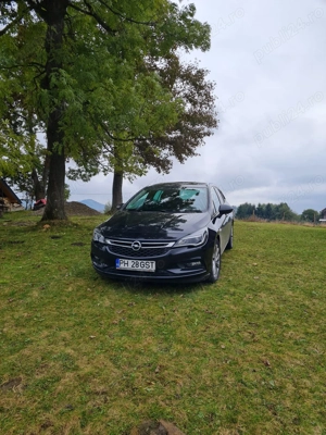Opel Astra k 1.6 ecoflex