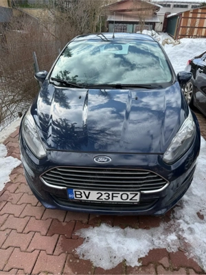 vand ford fiesta 2016 - imagine 5
