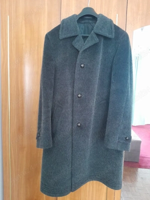 palton  din par de camila barbateasca