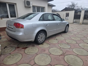 Audi.A 4-S.LINE.Extra 2008.Provenienta Porsche Ro .16 benz 110Cp,Euro 4.182000km! - imagine 4
