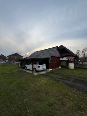 Casă 100 mp în Satul Nou de Sus, 8 ari, garaj - imagine 3