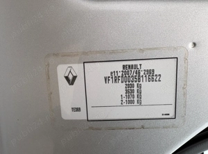 Renault Talisman, 2017, 1.6 TCE 150 cp, E6, automat, 86.000 km - imagine 15