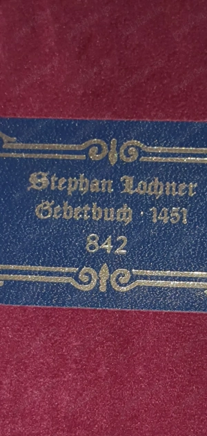 Setul editia limitat stefan lochner din 1.995..publicata de 1989 de Coron Verlag. - imagine 4