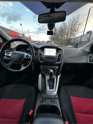 Ford Focus 1.6 benzina + GPL*automata - imagine 4