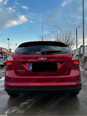 Ford Focus 1.6 benzina + GPL*automata - imagine 3