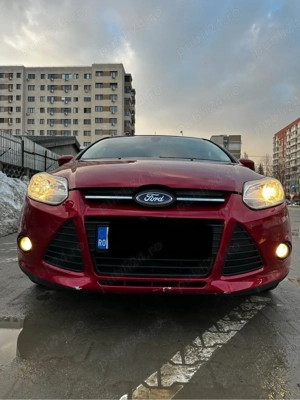 Ford Focus 1.6 benzina + GPL*automata - imagine 5