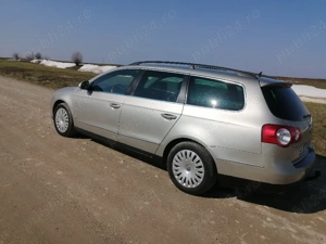 Vând vw passat b6 2400euro 
