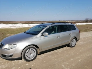 Vând vw passat b6  