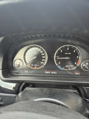 Vând bmw f10 520d an 2017 - imagine 2