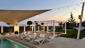 Casă cu piscină, 320 mp, teren 1.120 mp,  aproape Mall Electroputere - imagine 9