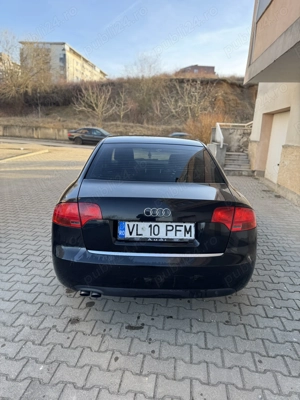 Audi A4 B7 distribuție schimbată  - imagine 6