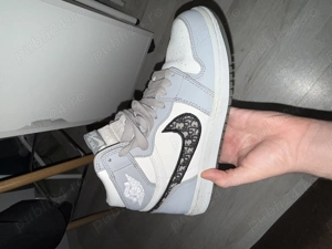 Jordan 1 high Dior 1:1