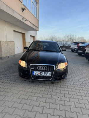 Audi A4 B7 distribuție schimbată 