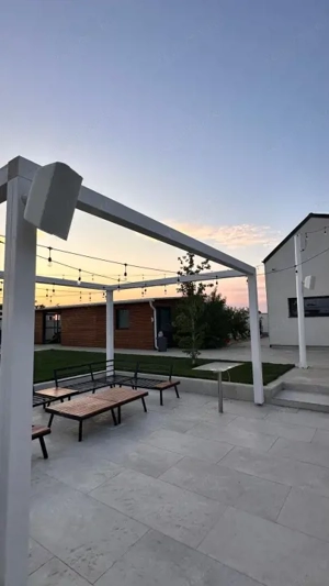 Casă cu piscină, 320 mp, teren 1.120 mp,  aproape Mall Electroputere - imagine 12
