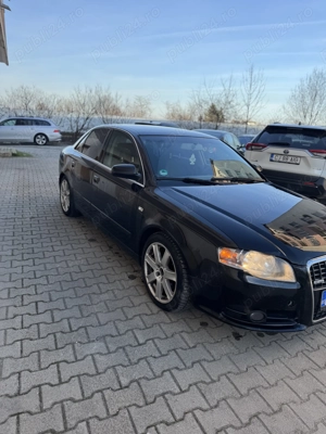 Audi A4 B7 distribuție schimbată  - imagine 2