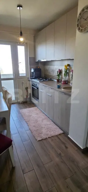 Apartament 2 camere ,decomandat , 50 mp ,zona Vest