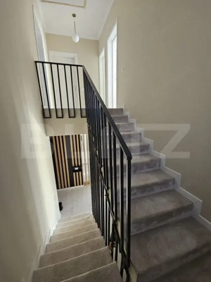 Vila de lux 4 camere in zona Visan - imagine 13