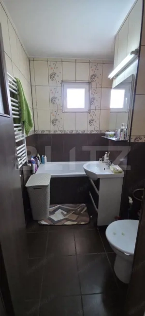 Apartament 2 camere, 50 mp, balcon 12mp, zona Marasesti - imagine 12