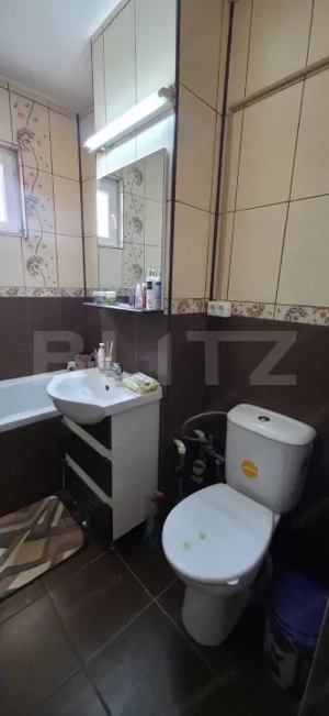 Apartament 2 camere, 50 mp, balcon 12mp, zona Marasesti - imagine 11