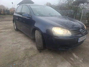 vând golf 5 - imagine 6