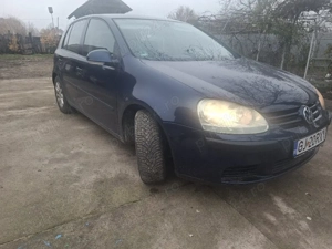 vând golf 5 - imagine 4