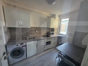 Apartament spatios cu 2 camere