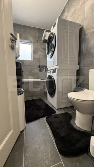 Apartament 2 camere decomandat | 50 mp utili + balcon 4 mp | Etaj 1 | Bloc nou  - imagine 5