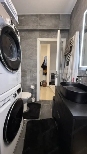 Apartament 2 camere decomandat | 50 mp utili + balcon 4 mp | Etaj 1 | Bloc nou  - imagine 7