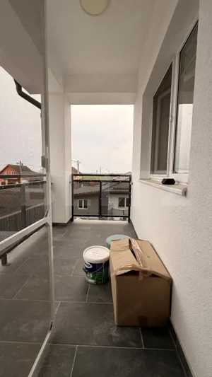 Apartament 2 camere decomandat | 50 mp utili + balcon 4 mp | Etaj 1 | Bloc nou  - imagine 10