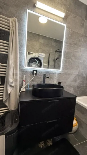 Apartament 2 camere decomandat | 50 mp utili + balcon 4 mp | Etaj 1 | Bloc nou  - imagine 6