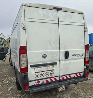 Dezmembrez fiat Ducato 3.0  - imagine 2