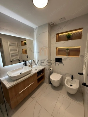 Aparatament 2 camere in The Wings. View pe sud. - imagine 5