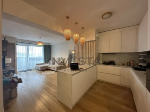 Aparatament 2 camere in The Wings. View pe sud.