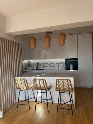 Aparatament 2 camere in The Wings. View pe sud. - imagine 3