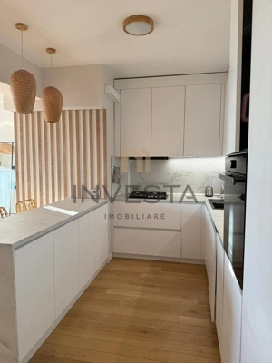 Aparatament 2 camere in The Wings. View pe sud. - imagine 7