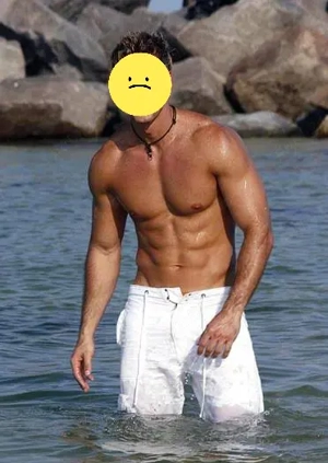 Gigolo doar pentru domnisoare si doamne 